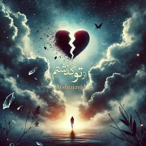 از تو گذشتم